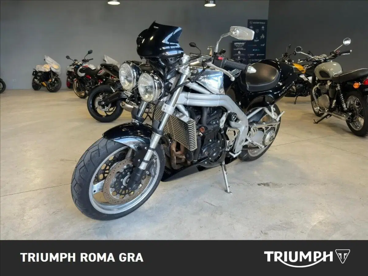 Triumph Speed Triple 955 (1998 - 01) (2)