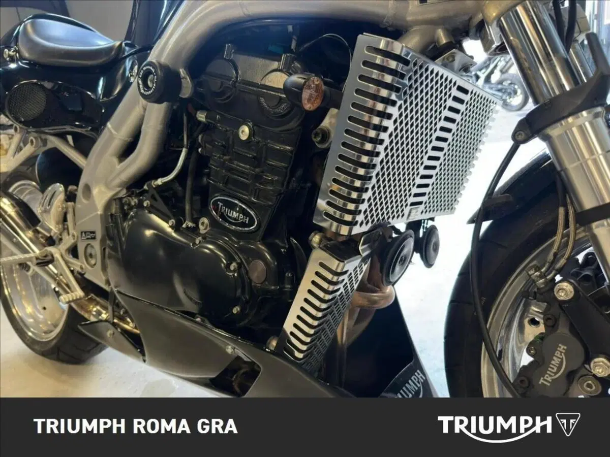 Triumph Speed Triple 955 (1998 - 01) (8)