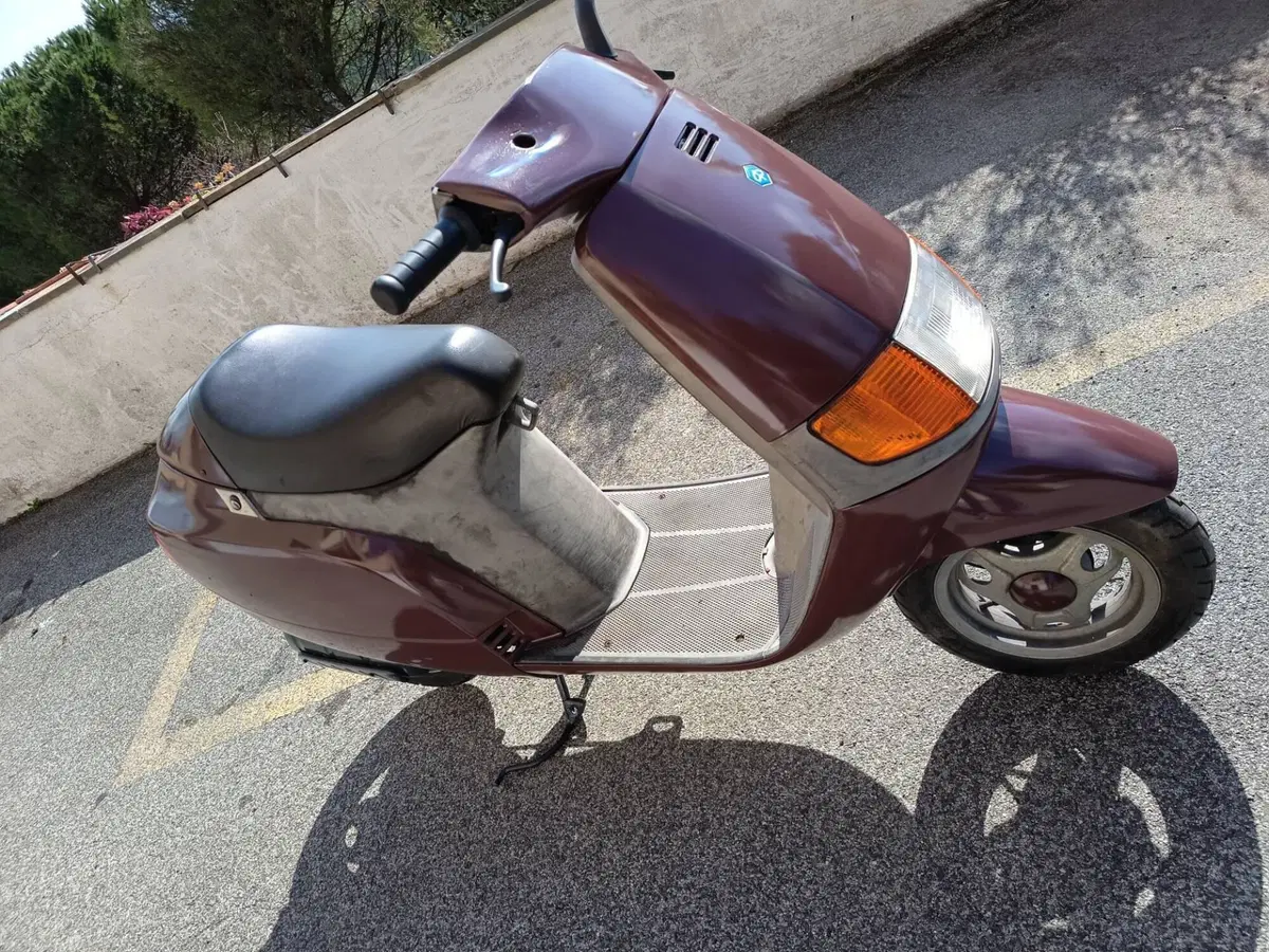 Piaggio Sfera 50 S