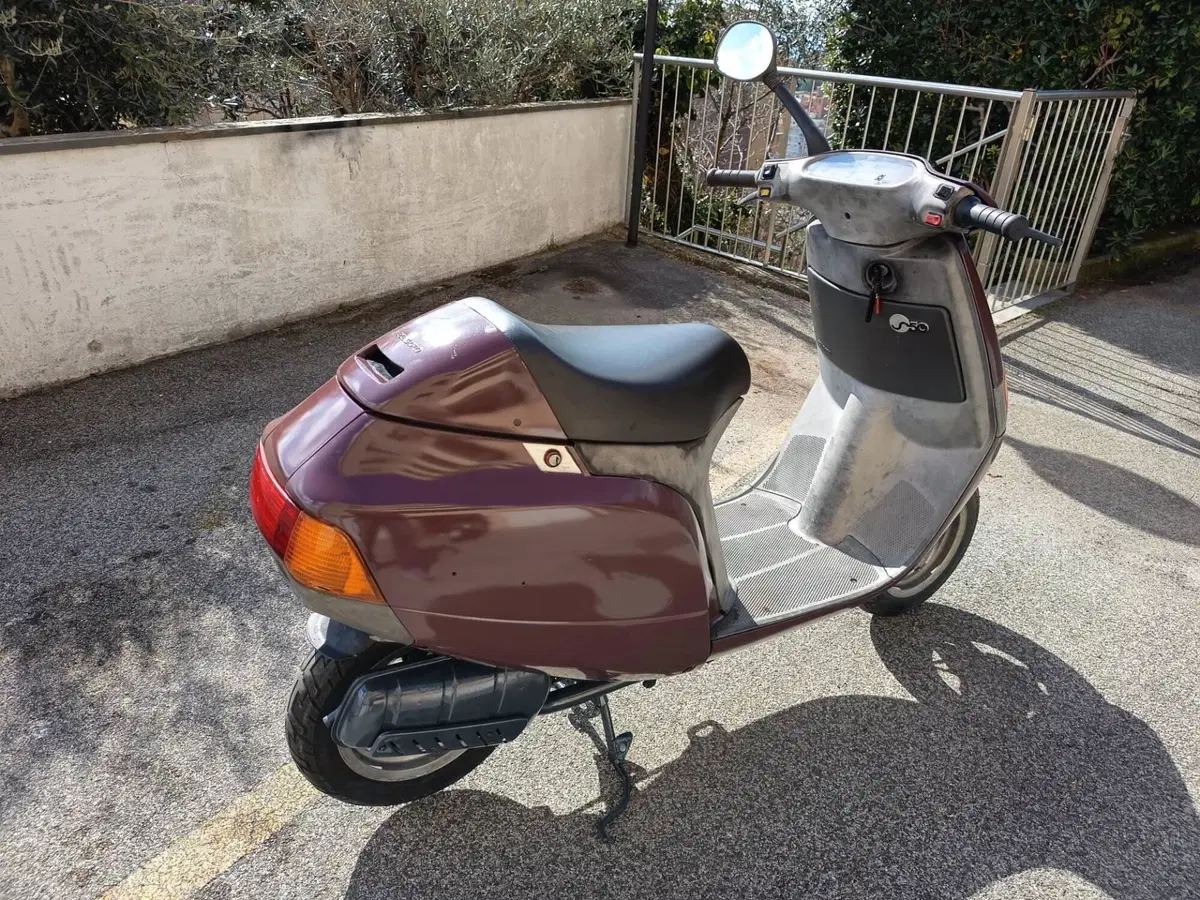 Piaggio Sfera 50 S (2)