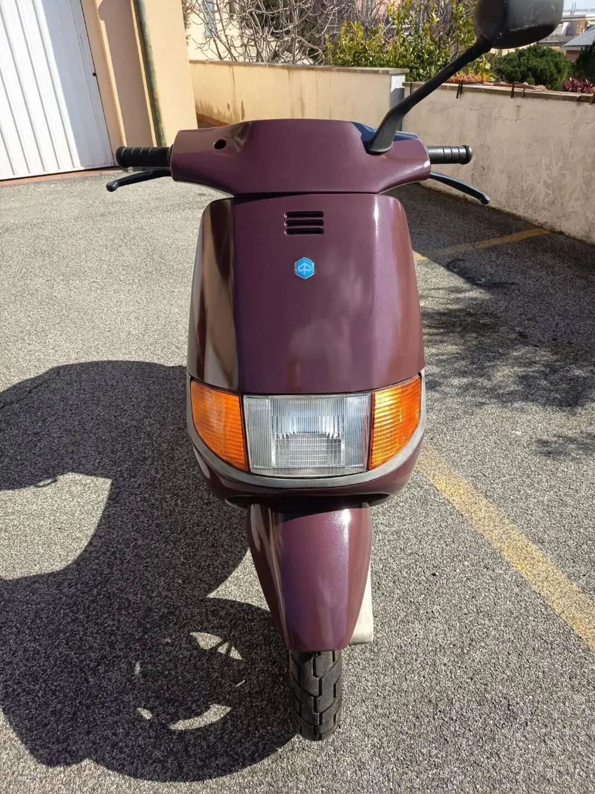 Piaggio Sfera 50 S (4)