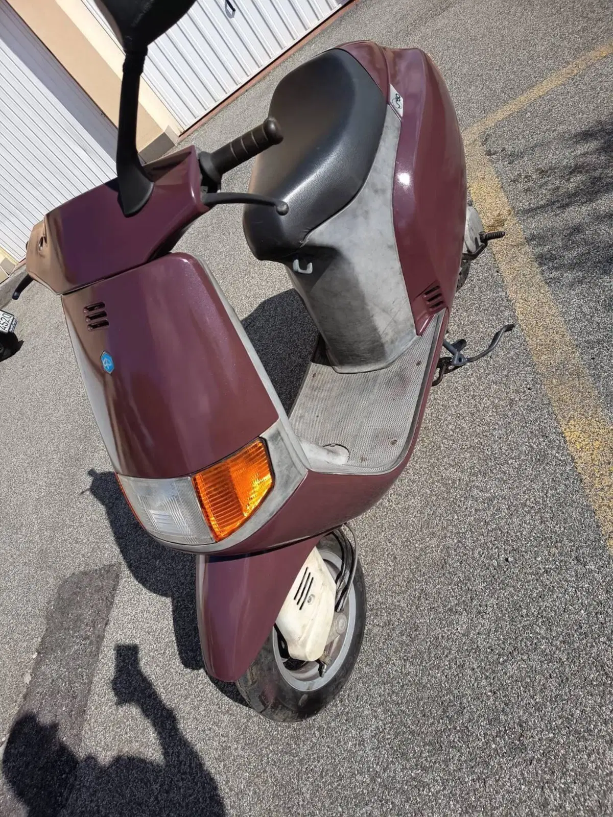 Piaggio Sfera 50 S (5)