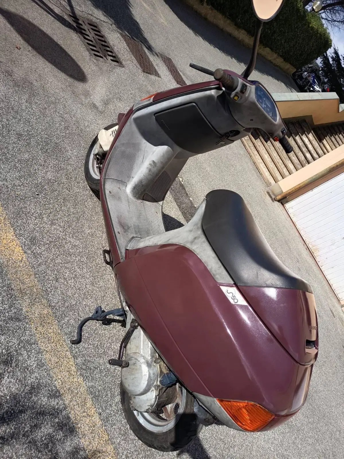 Piaggio Sfera 50 S (6)
