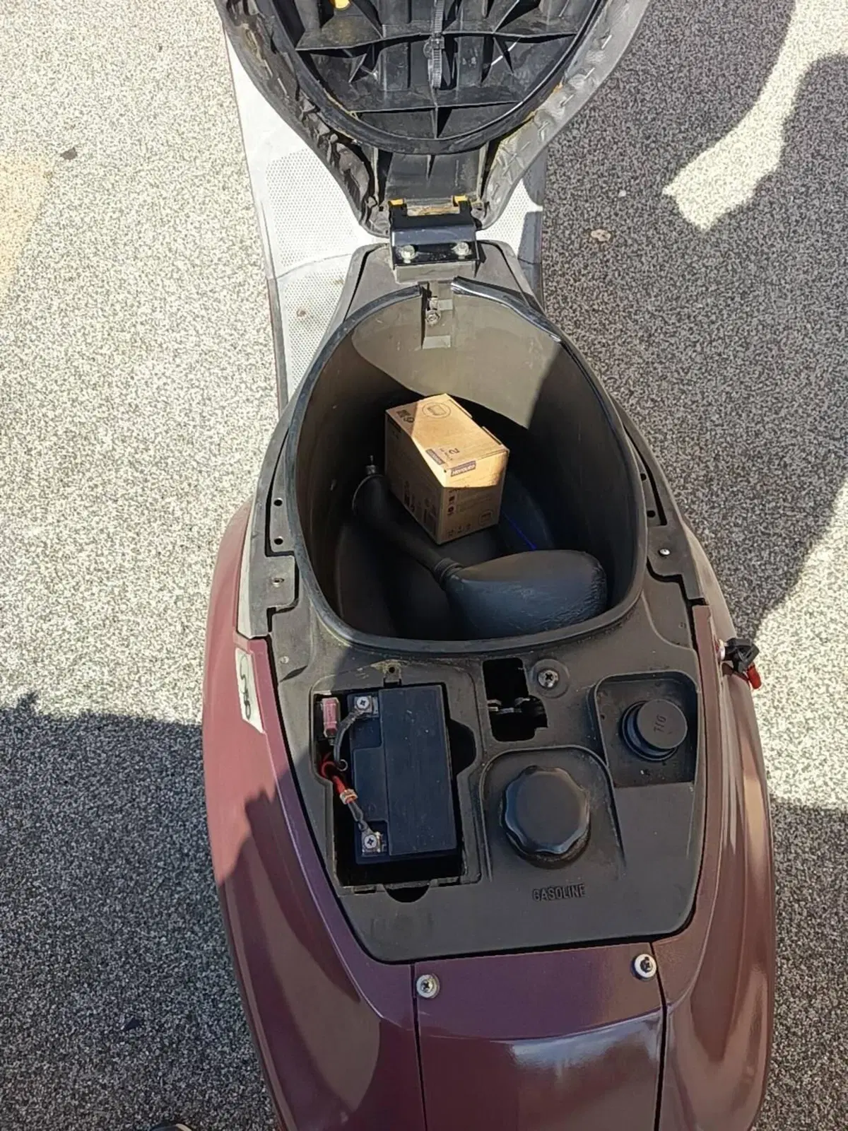 Piaggio Sfera 50 S (9)