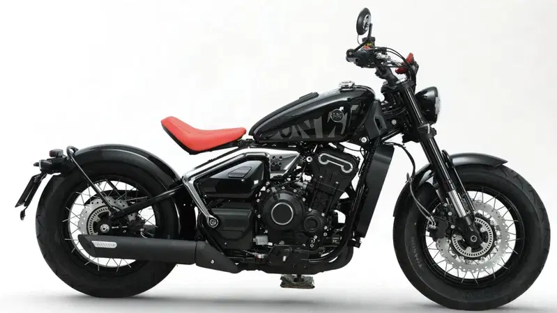 Letbe Punk 500 per A2