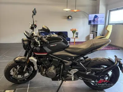 Triumph Trident 660 (2021 - 24) usata