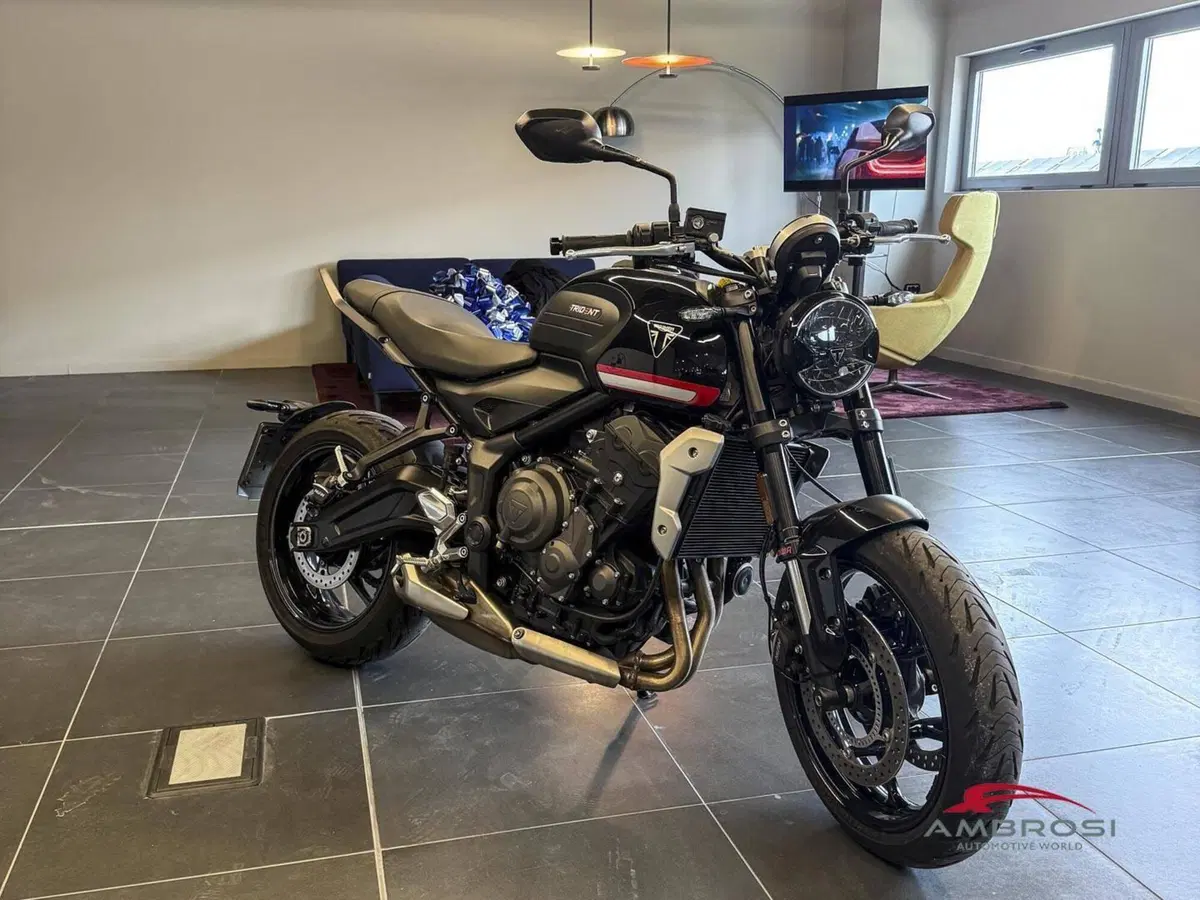 Triumph Trident 660 (2021 - 24) (3)