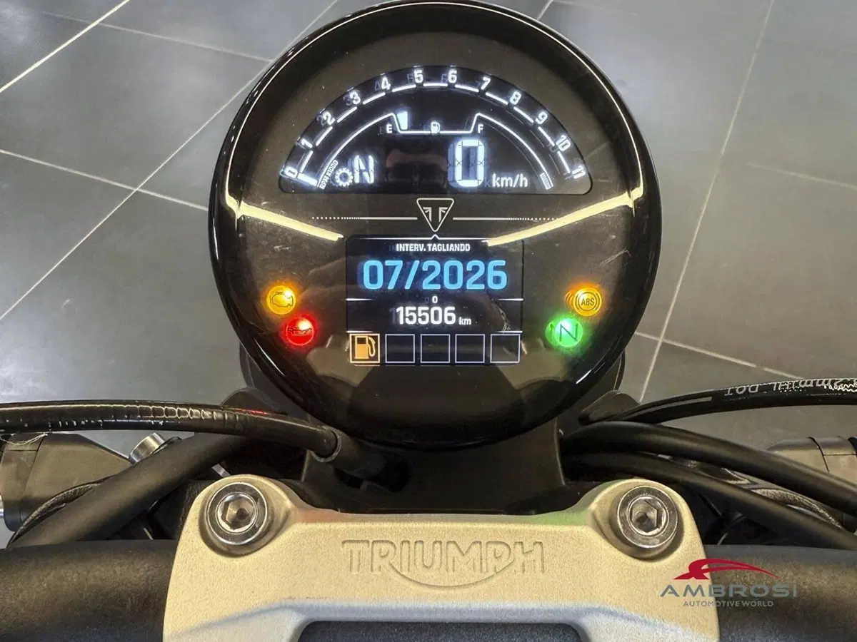 Triumph Trident 660 (2021 - 24) (4)