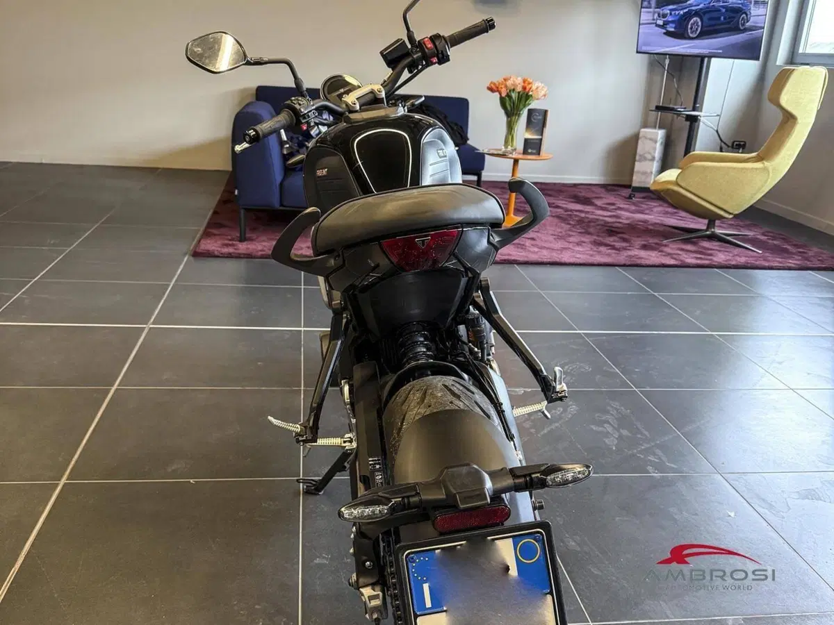 Triumph Trident 660 (2021 - 24) (5)