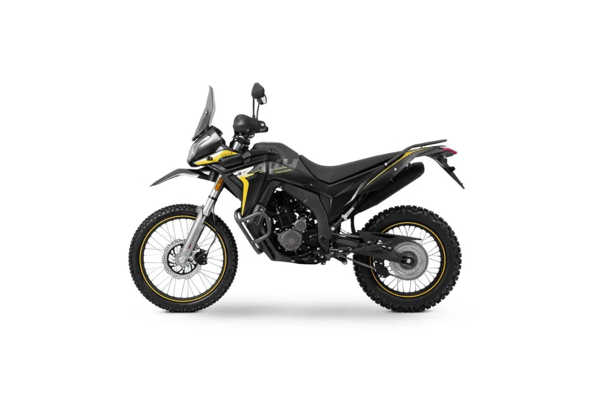 Voge Valico 300 Rally (2022 - 26)