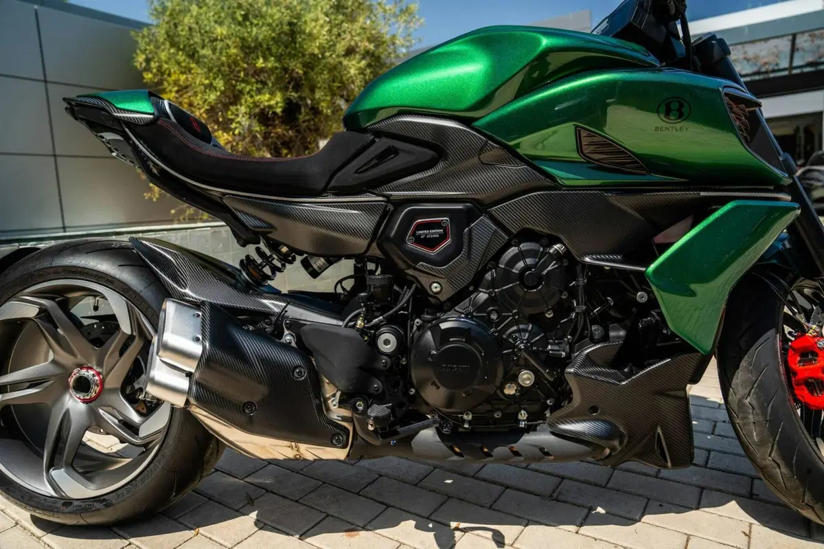 Ducati Diavel for Bentley (2024) (5)