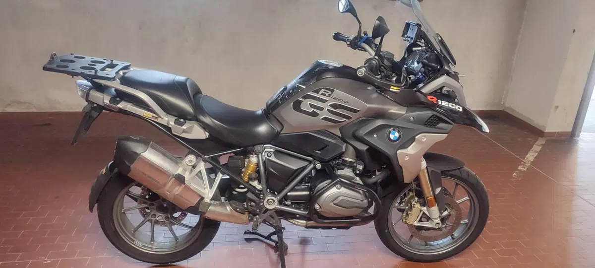 Bmw R 1200 GS (2017 - 18)