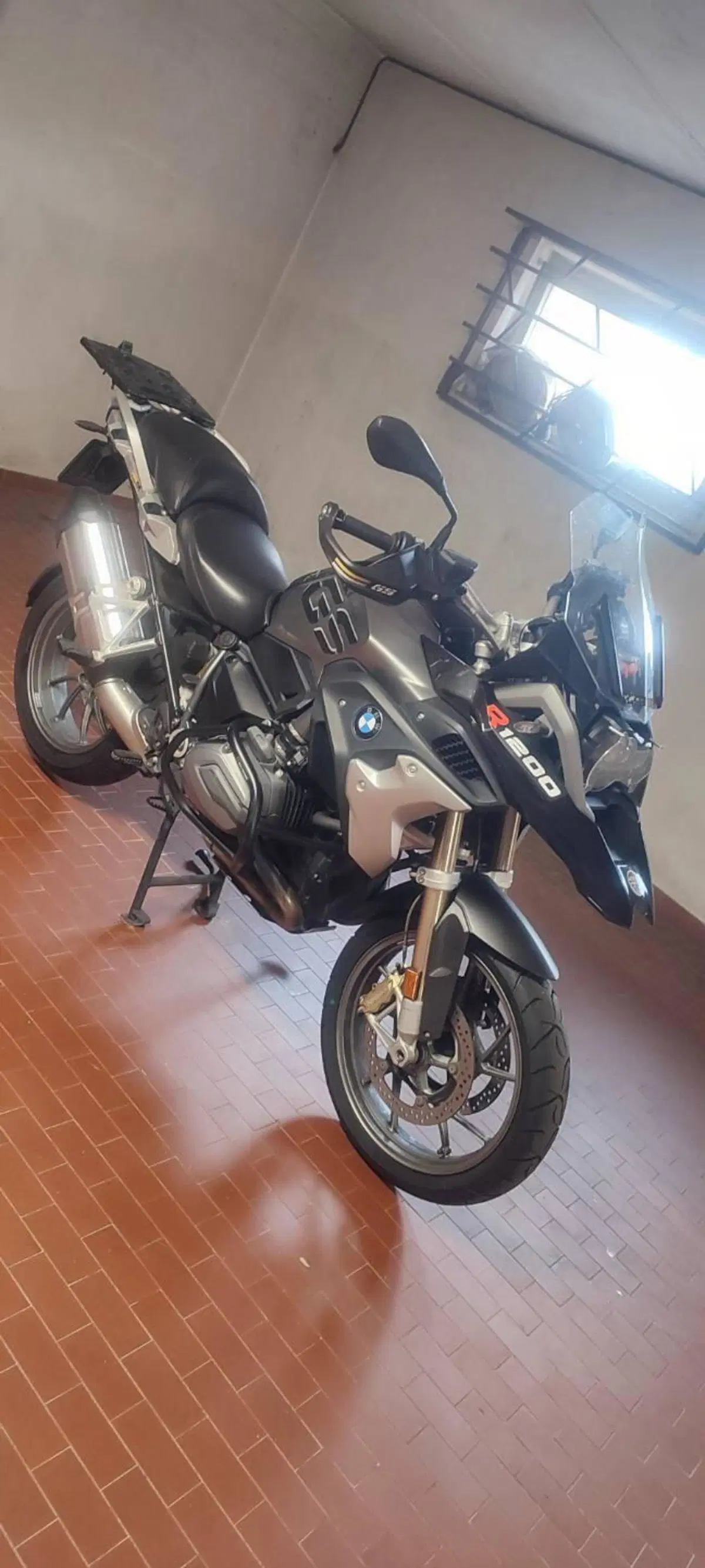 Bmw R 1200 GS (2017 - 18) (2)