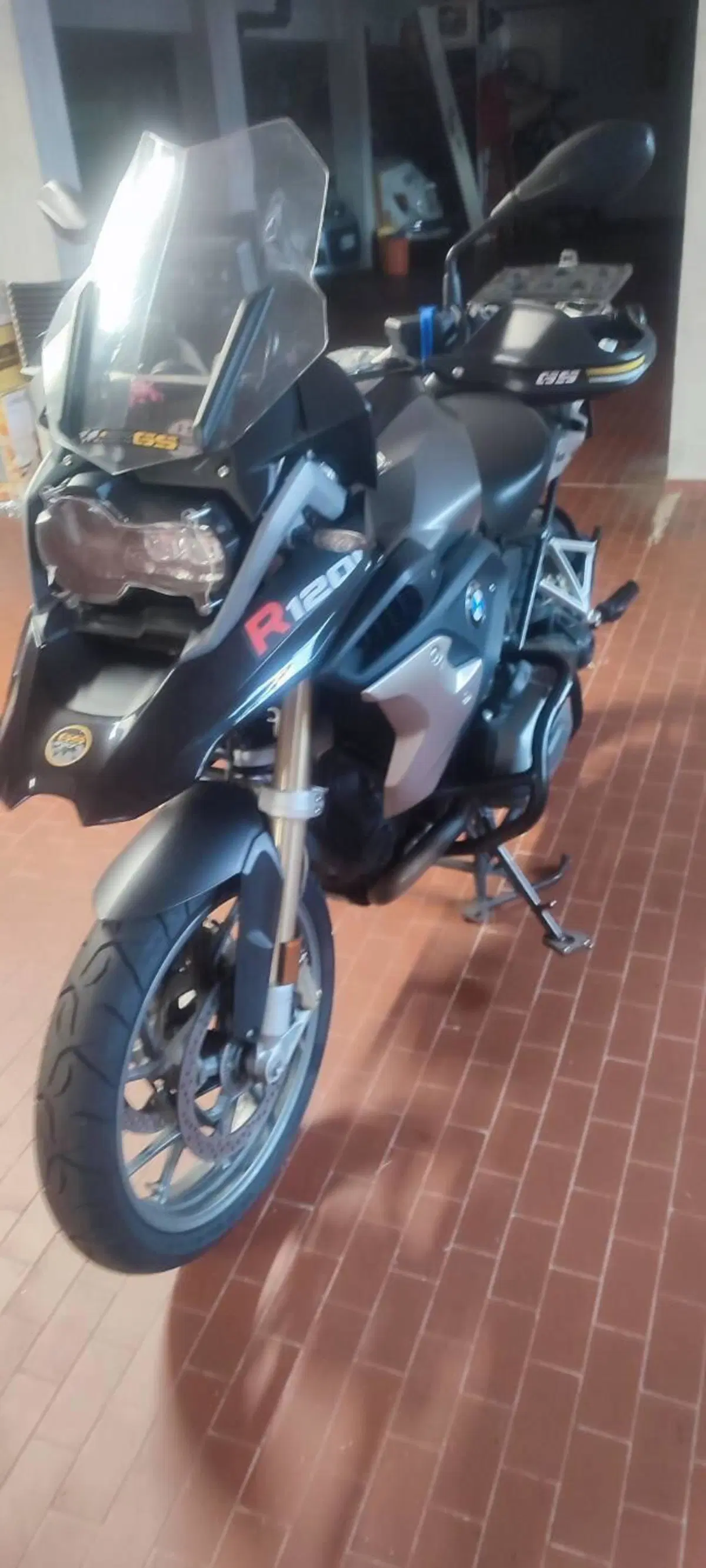 Bmw R 1200 GS (2017 - 18) (3)