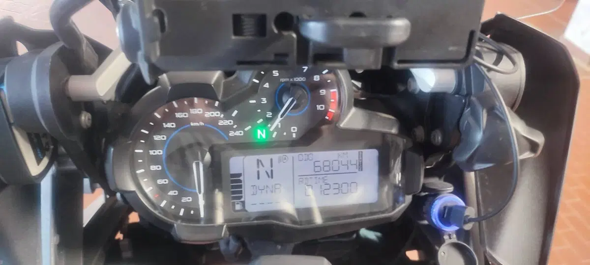 Bmw R 1200 GS (2017 - 18) (4)