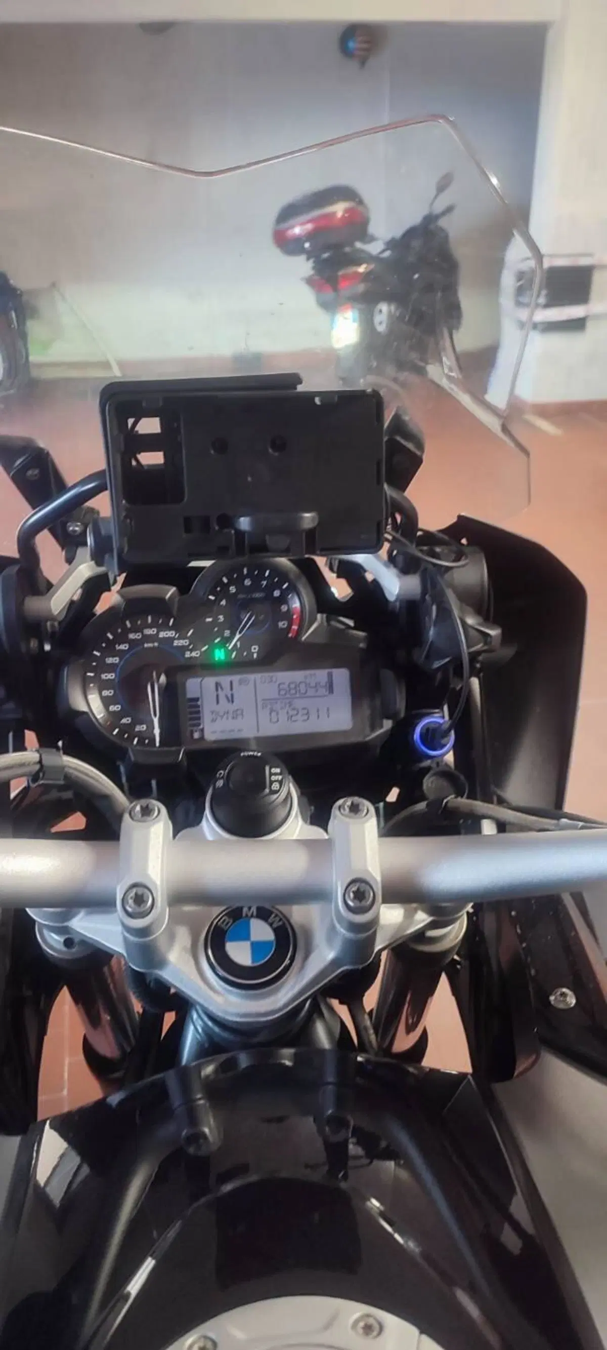 Bmw R 1200 GS (2017 - 18) (7)