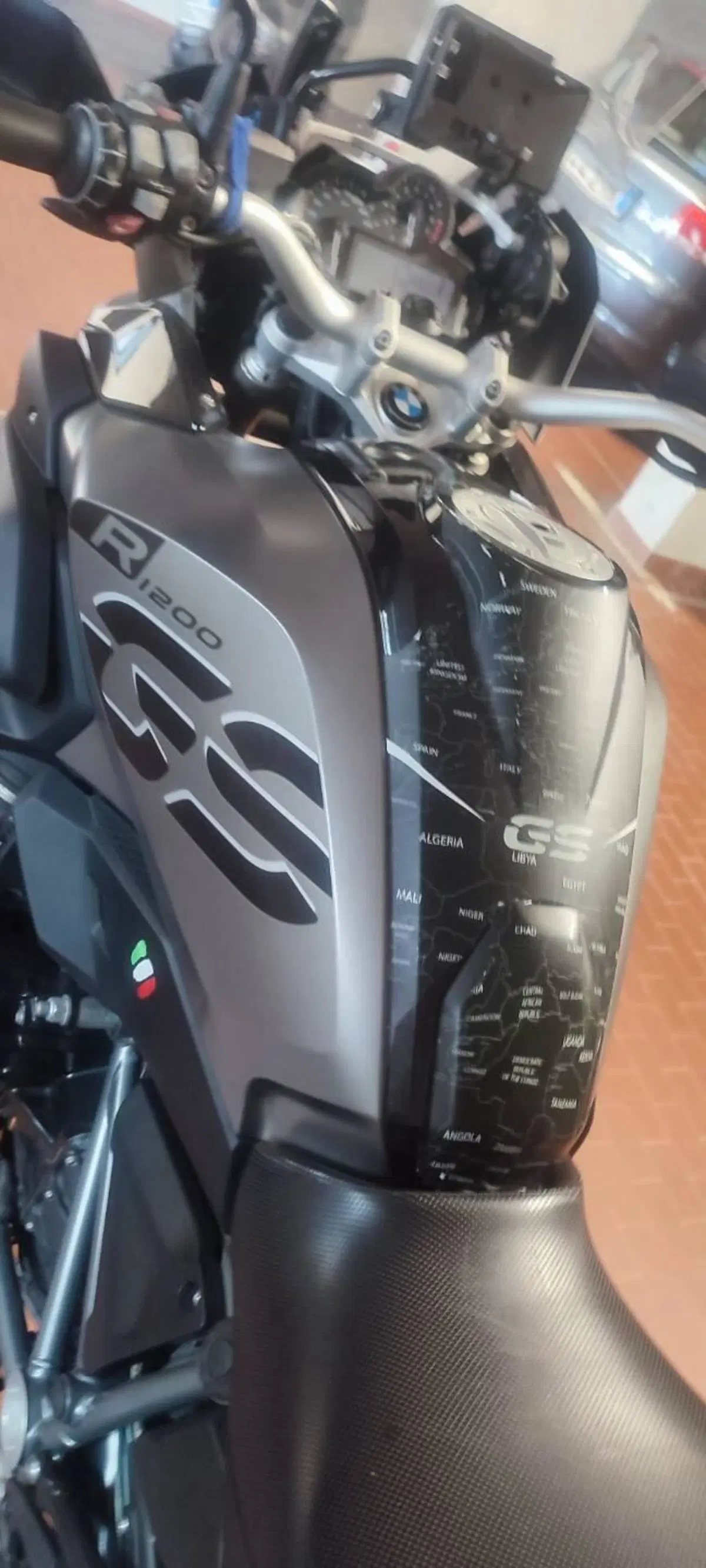 Bmw R 1200 GS (2017 - 18) (8)