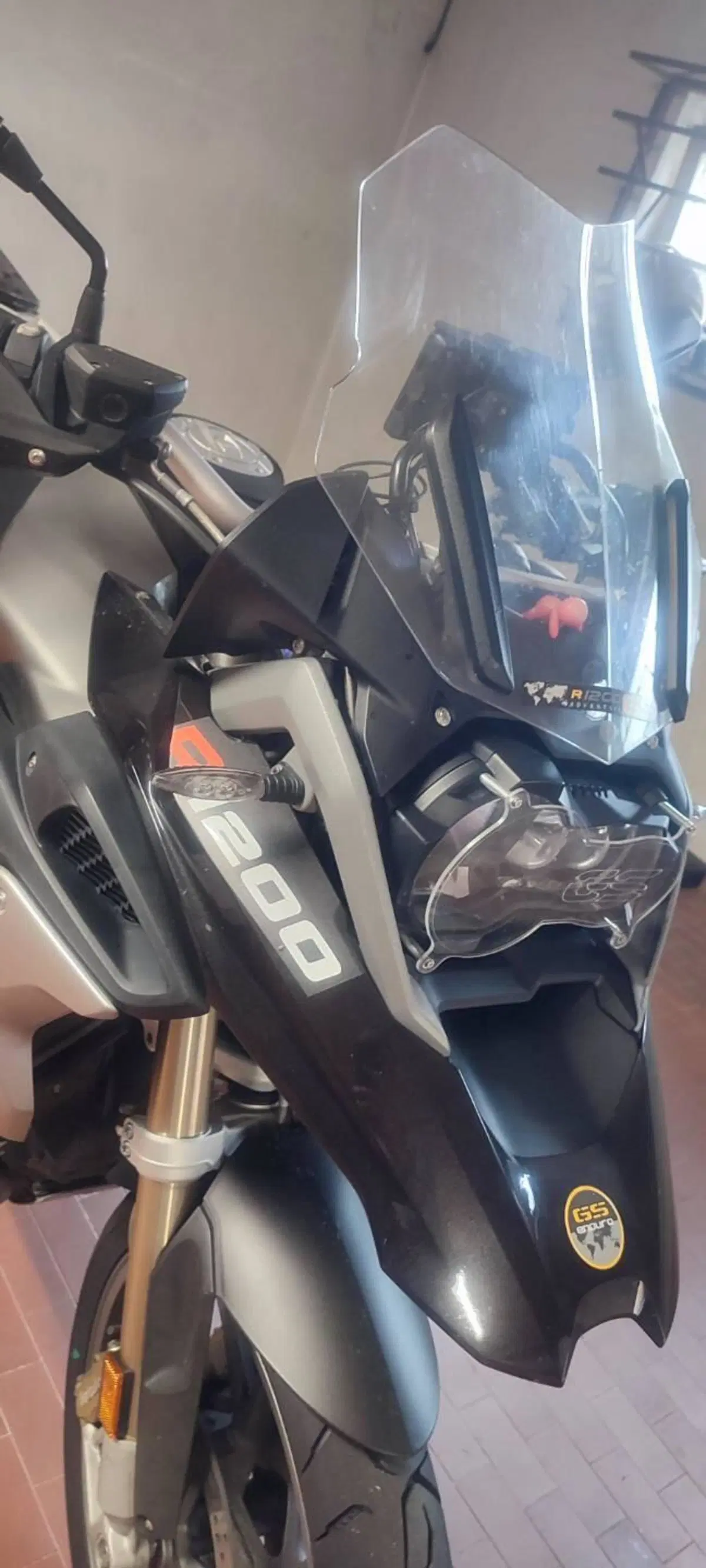 Bmw R 1200 GS (2017 - 18) (9)