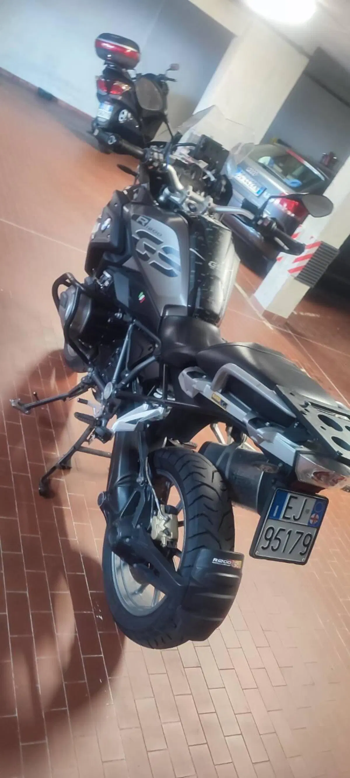 Bmw R 1200 GS (2017 - 18) (10)