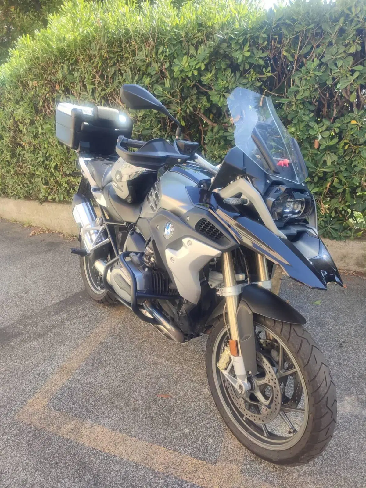Bmw R 1200 GS (2017 - 18) (12)