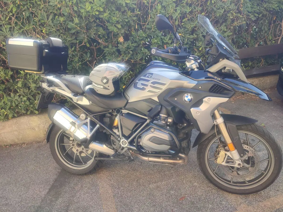 Bmw R 1200 GS (2017 - 18) (13)