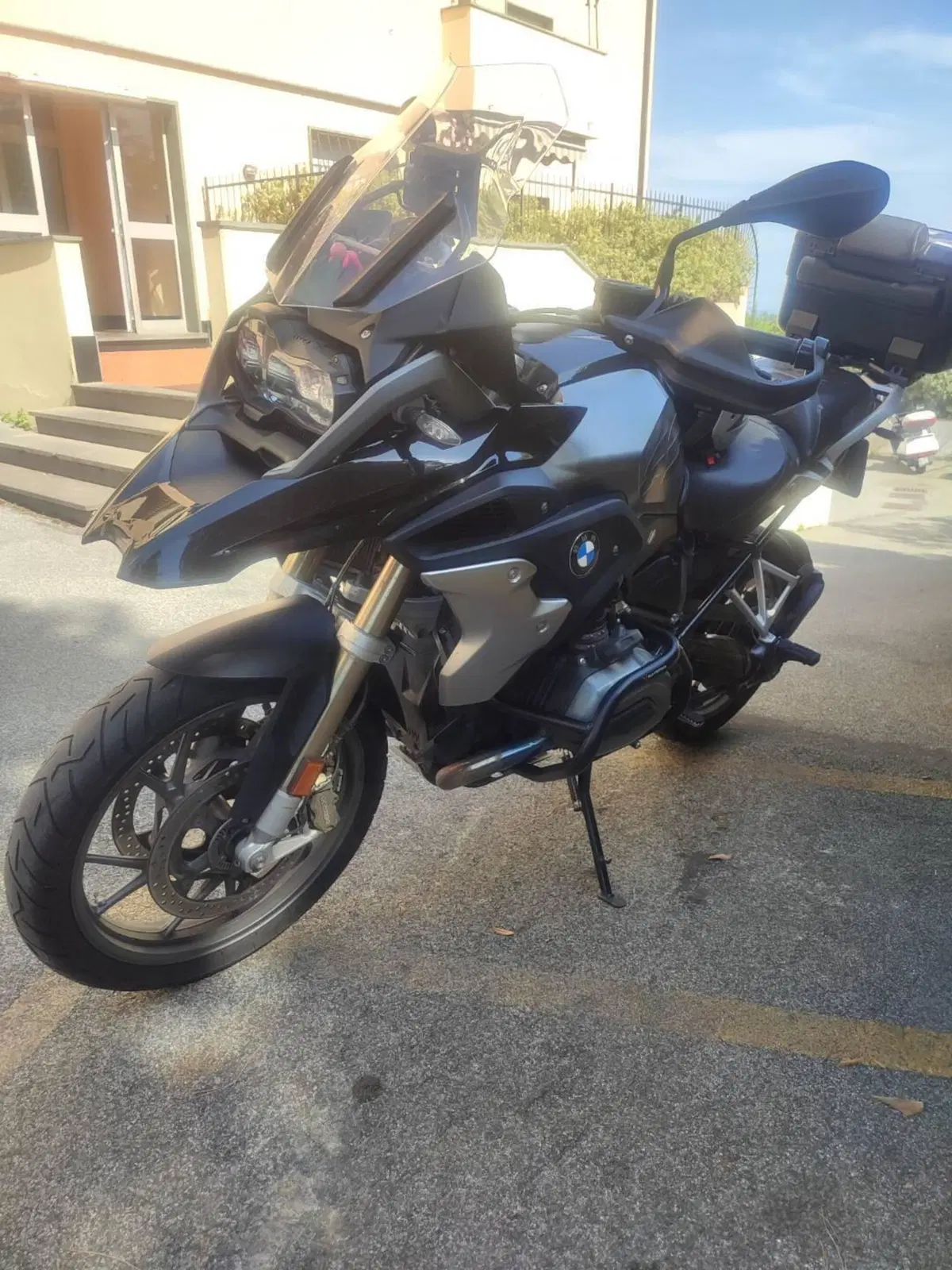 Bmw R 1200 GS (2017 - 18) (14)