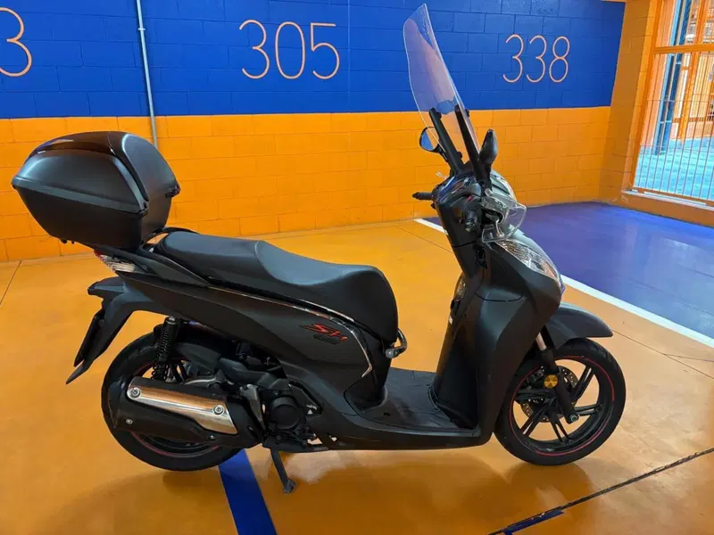 Honda SH 300 i Sport ABS (2018 - 20)