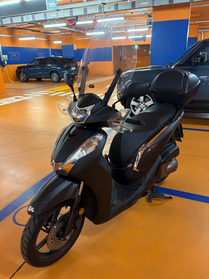 Honda SH 300 i Sport ABS (2018 - 20) (3)