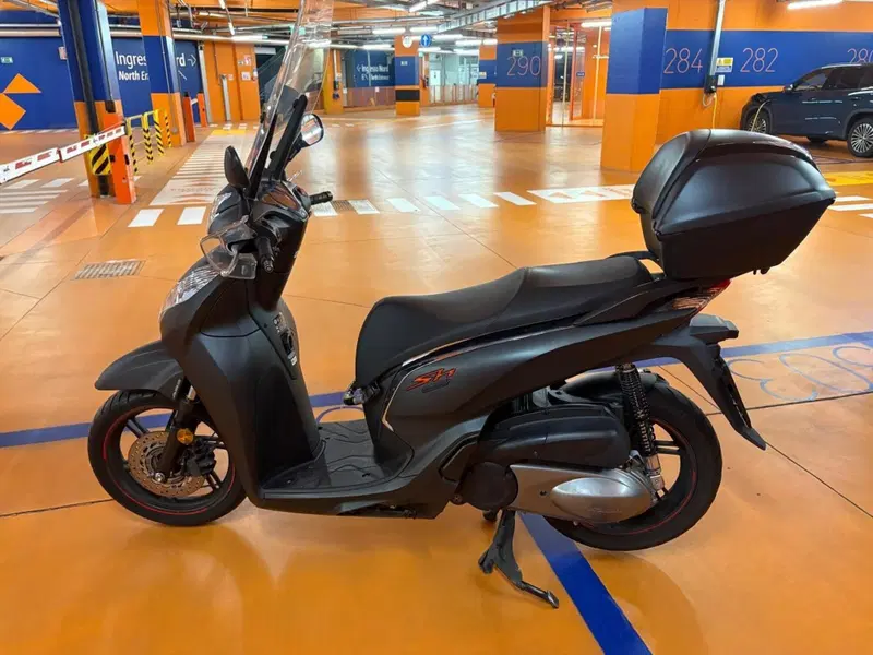 Honda SH 300 i Sport ABS (2018 - 20) (4)