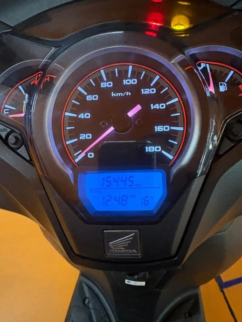 Honda SH 300 i Sport ABS (2018 - 20) (5)