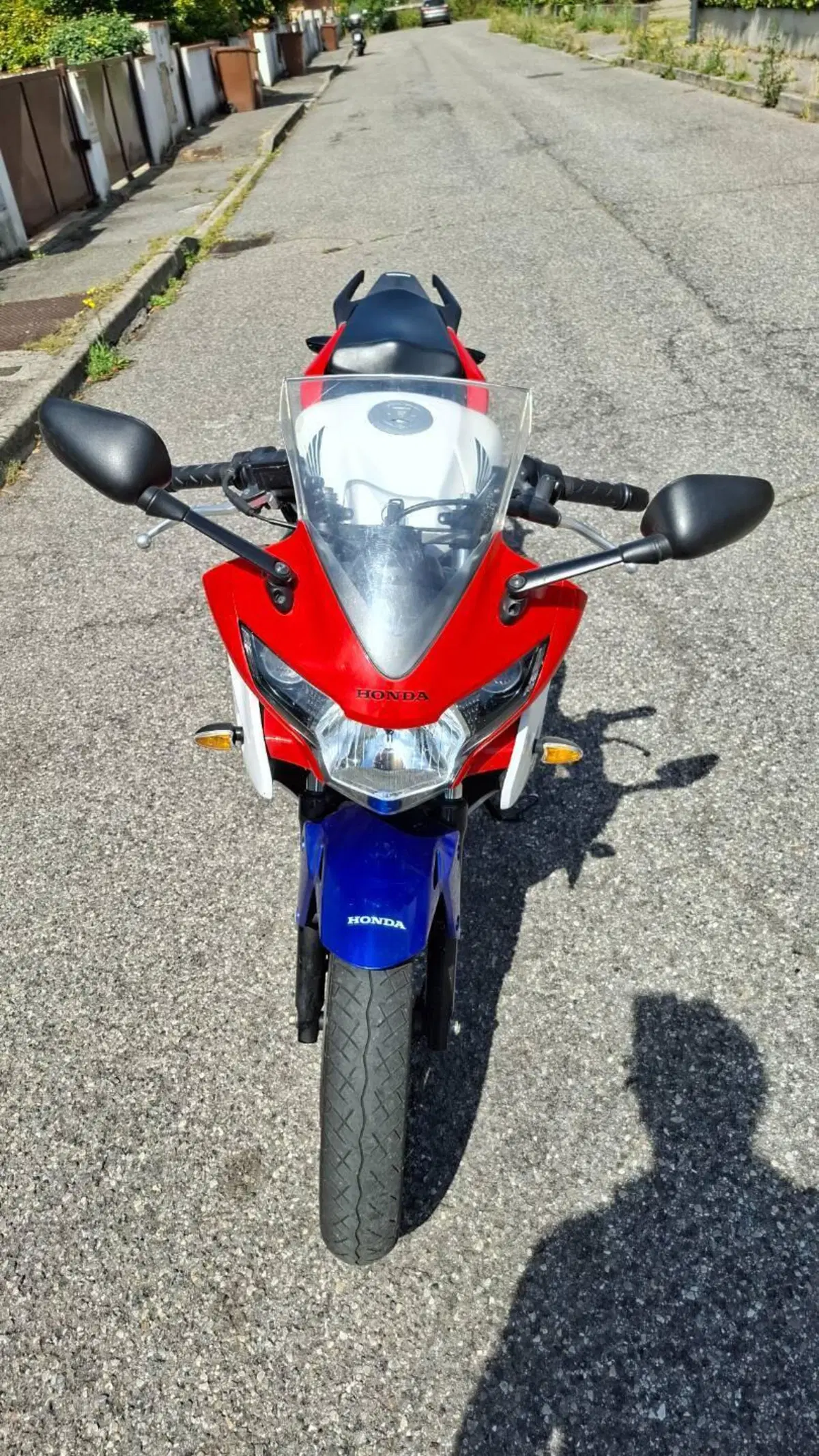 Honda CBR 125 R (2007 - 17) (4)