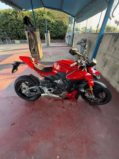 Ducati Streetfighter V4 S (2025 - 26) usata