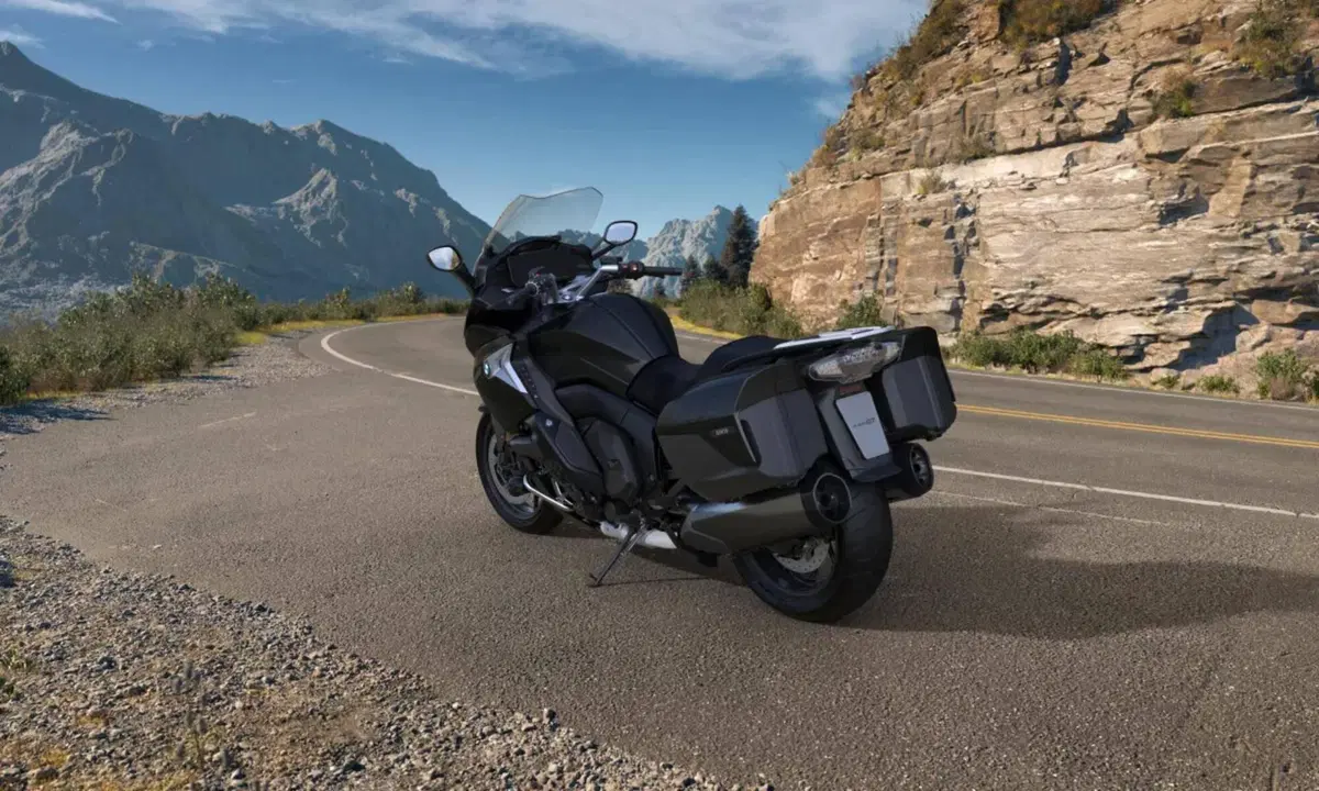 Bmw K 1600 GT (2022 - 26) (6)