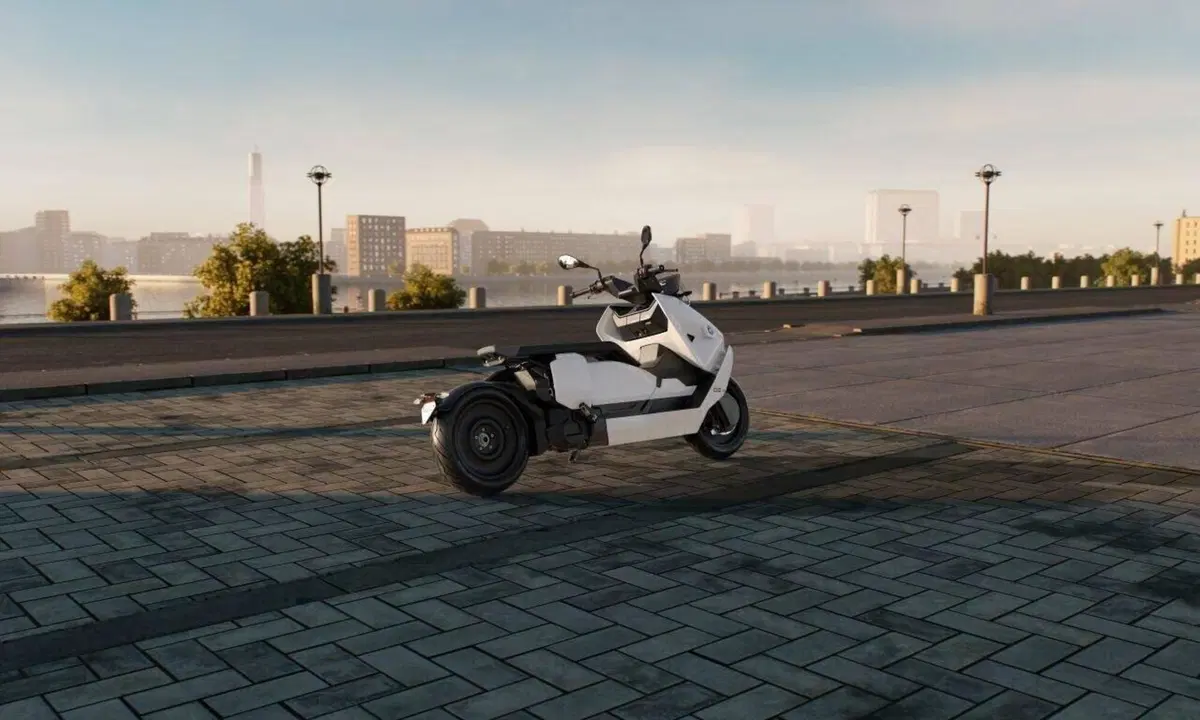 Bmw CE 04 (2021 - 25) (8)