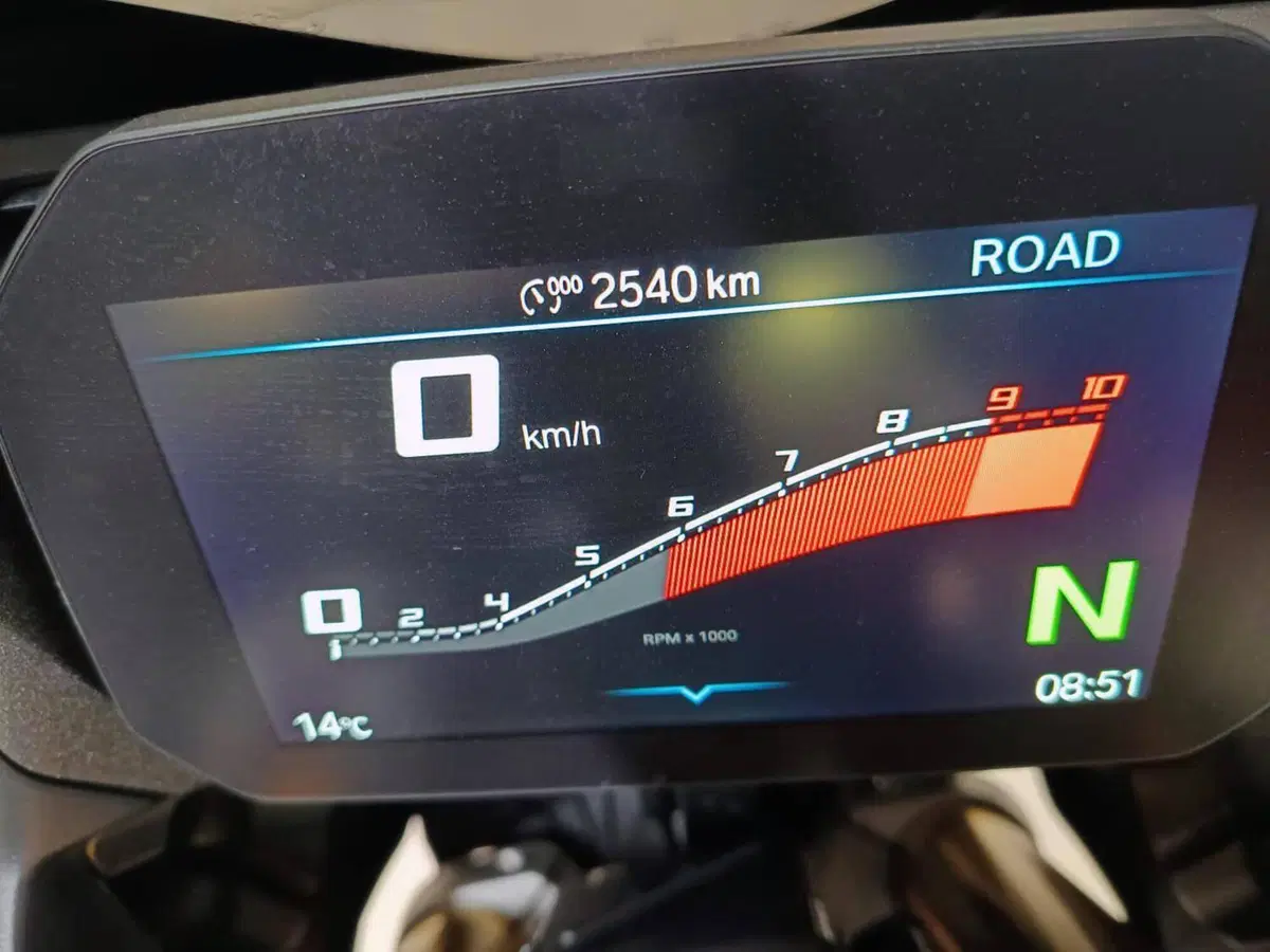 Bmw R 1300 RS (2026) (15)