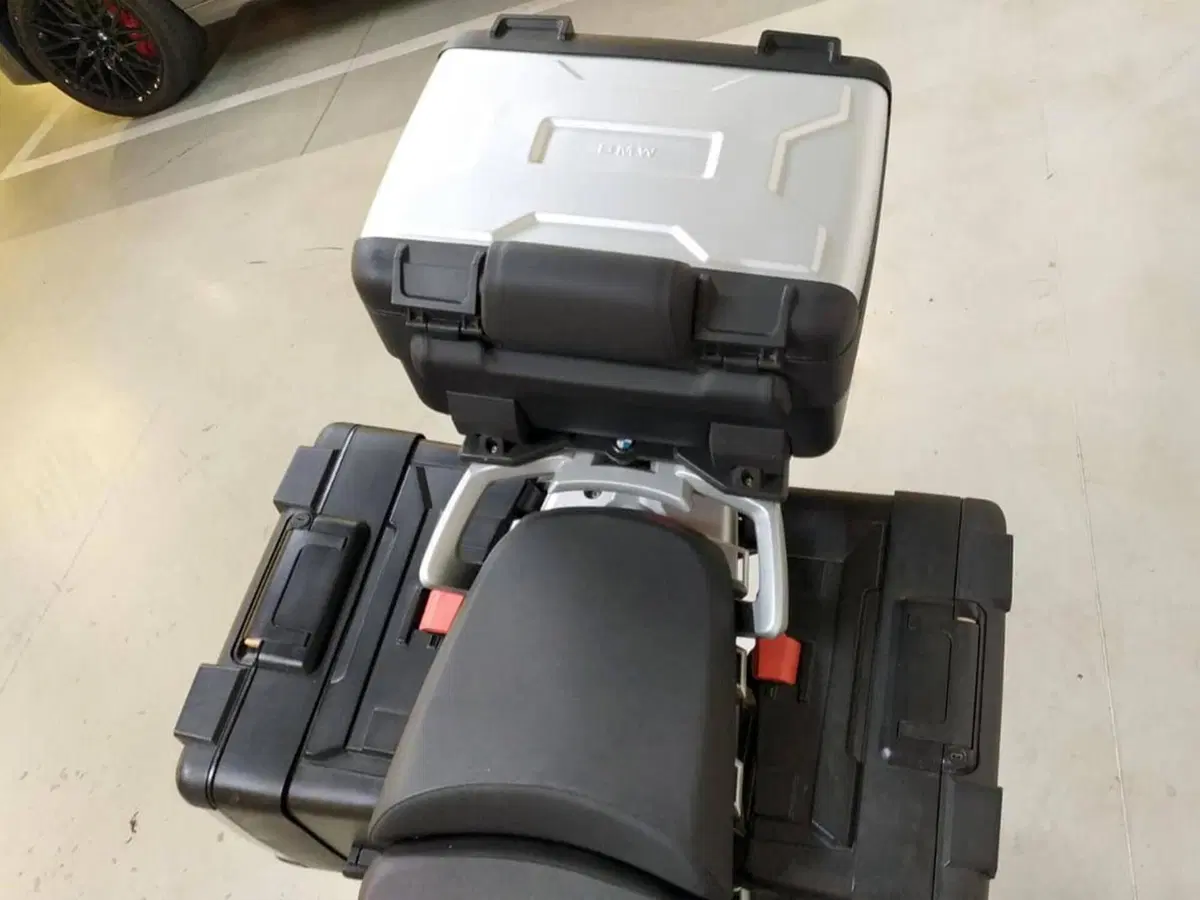 Bmw R 1200 GS (2008 - 09) (6)