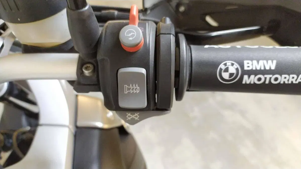 Bmw R 1200 GS (2008 - 09) (8)