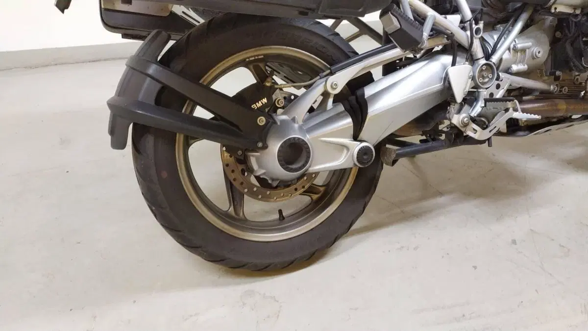 Bmw R 1200 GS (2008 - 09) (9)