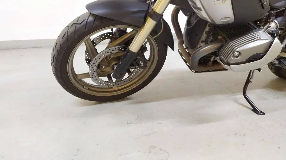 Bmw R 1200 GS (2008 - 09) (12)