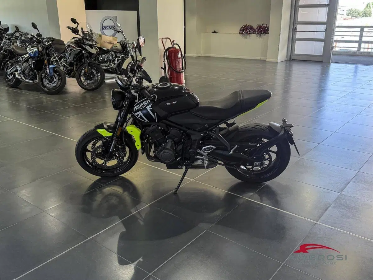 Triumph Trident 660 Triple Tribute Edition (2024) (5)