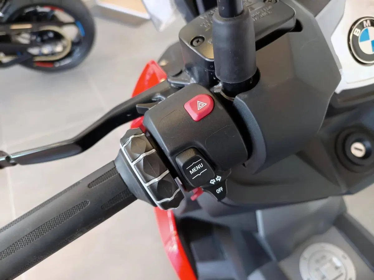 Bmw C 400 X (2021 - 24) (7)