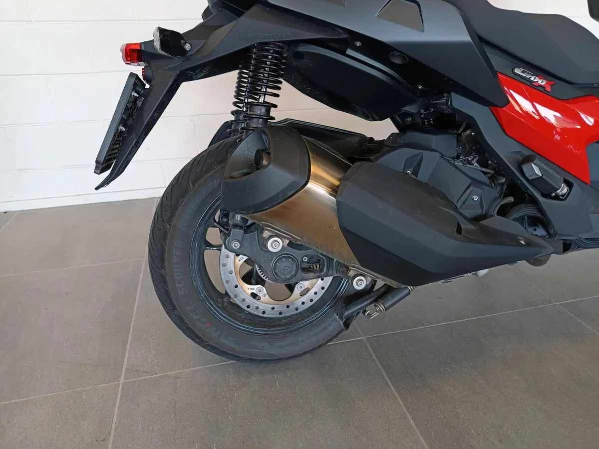 Bmw C 400 X (2021 - 24) (9)