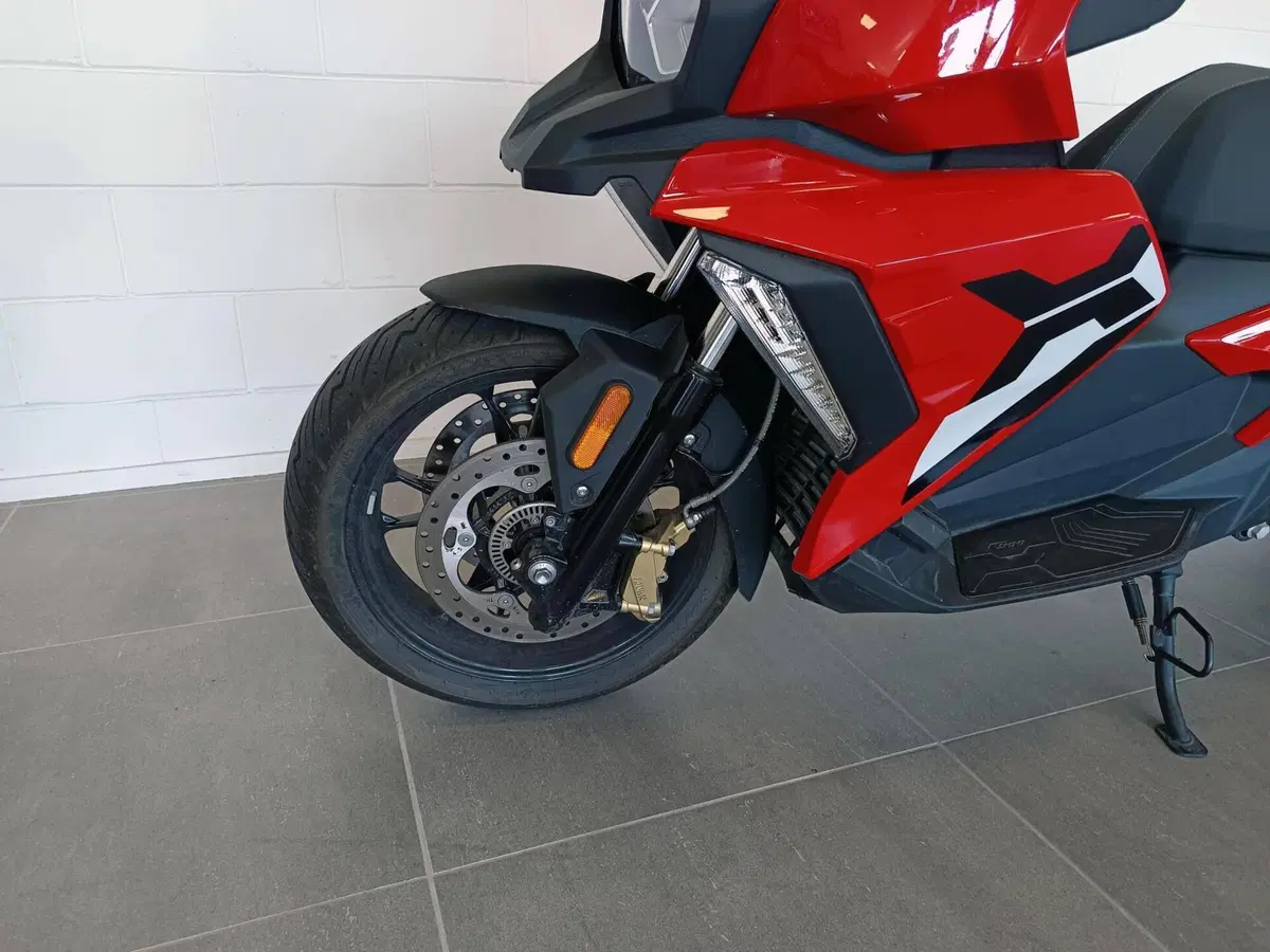 Bmw C 400 X (2021 - 24) (12)