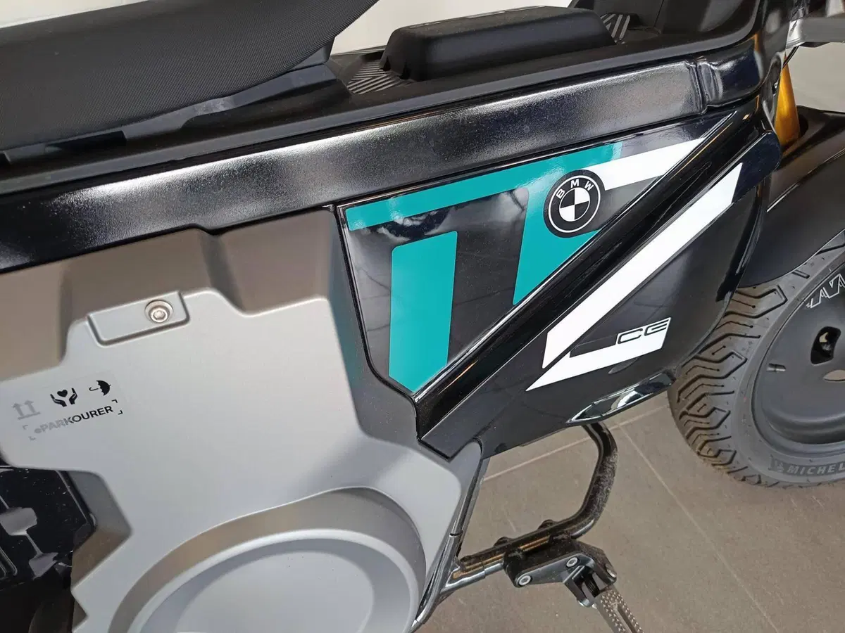 Bmw CE 02 AM (2024 - 26) (9)