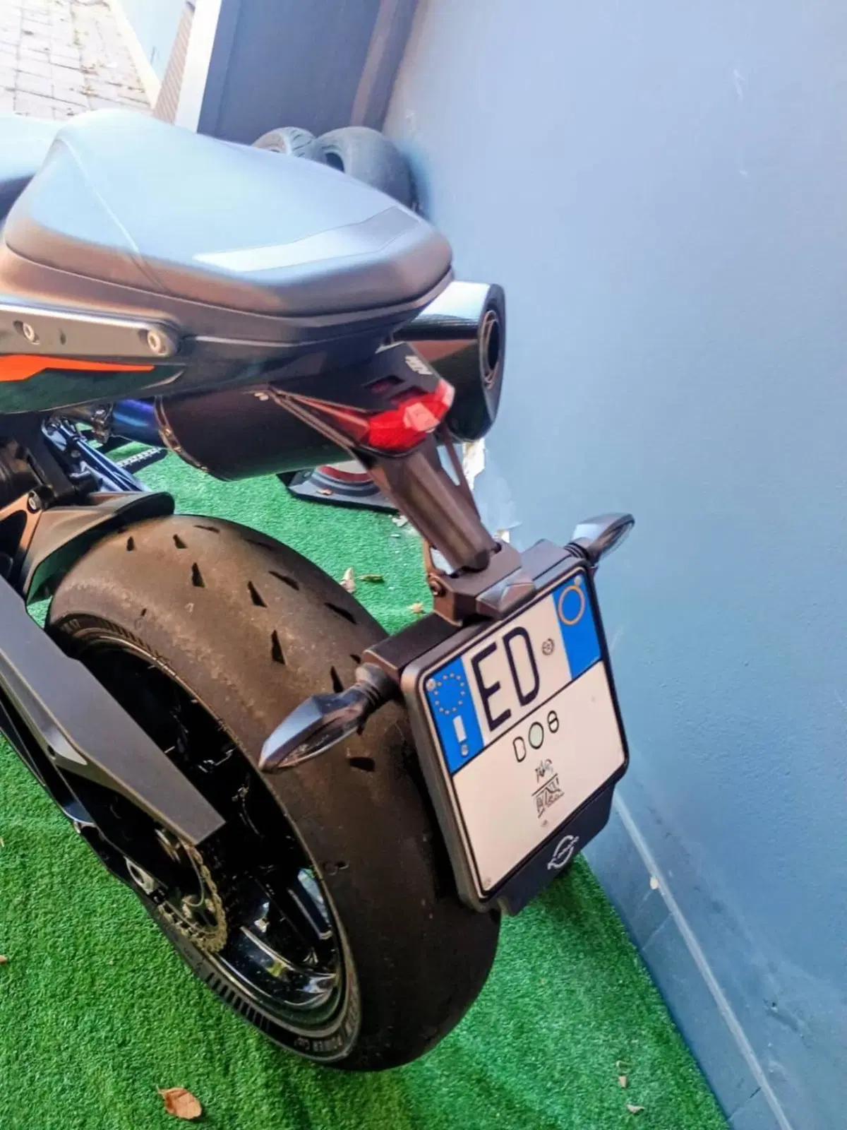 KTM 790 Duke L (2023 - 24) (10)