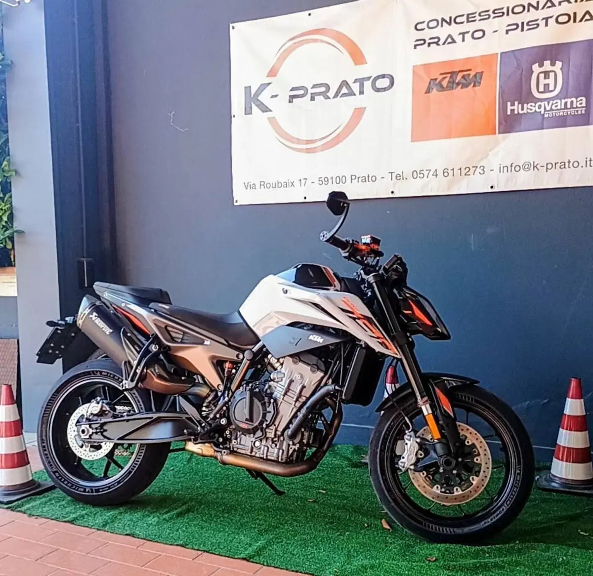KTM 790 Duke L (2023 - 24) (2)