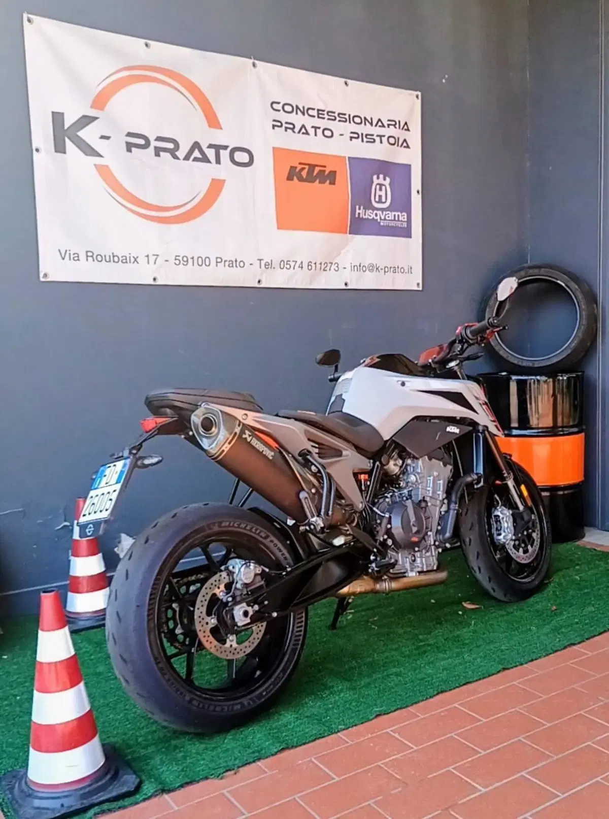 KTM 790 Duke L (2023 - 24) (5)