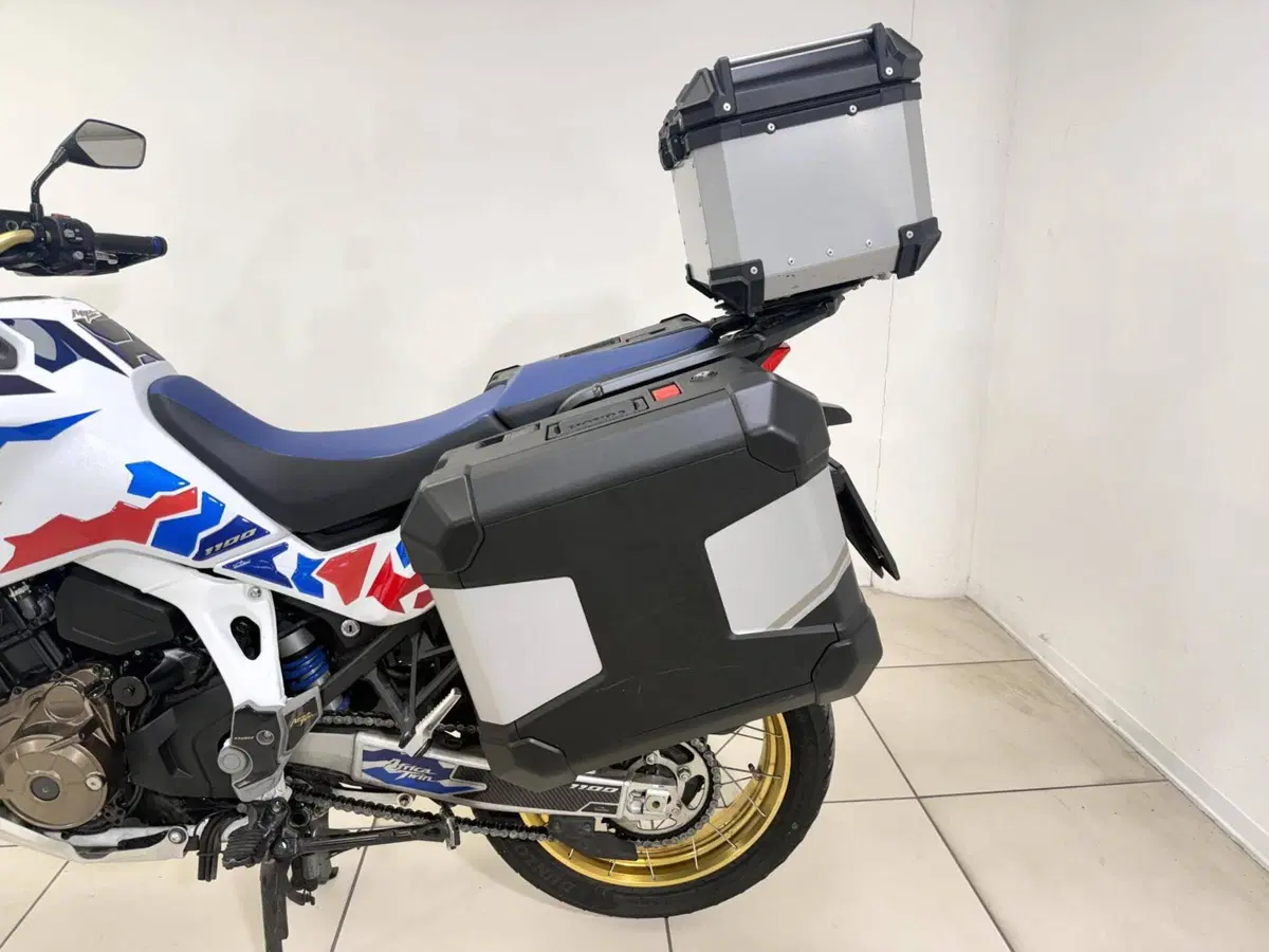 Honda Africa Twin CRF 1100L Adventure Sports DCT (2024 - 26) (14)