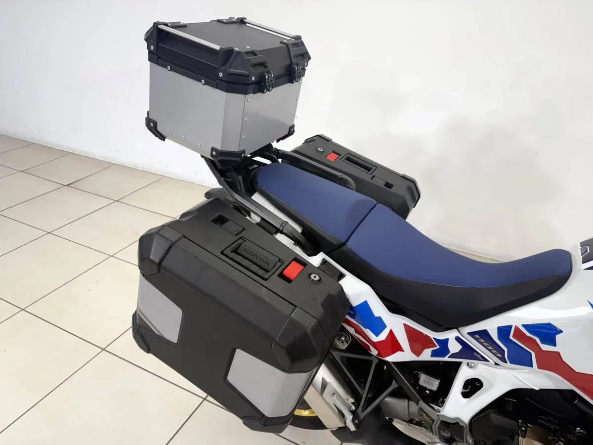 Honda Africa Twin CRF 1100L Adventure Sports DCT (2024 - 26) (17)