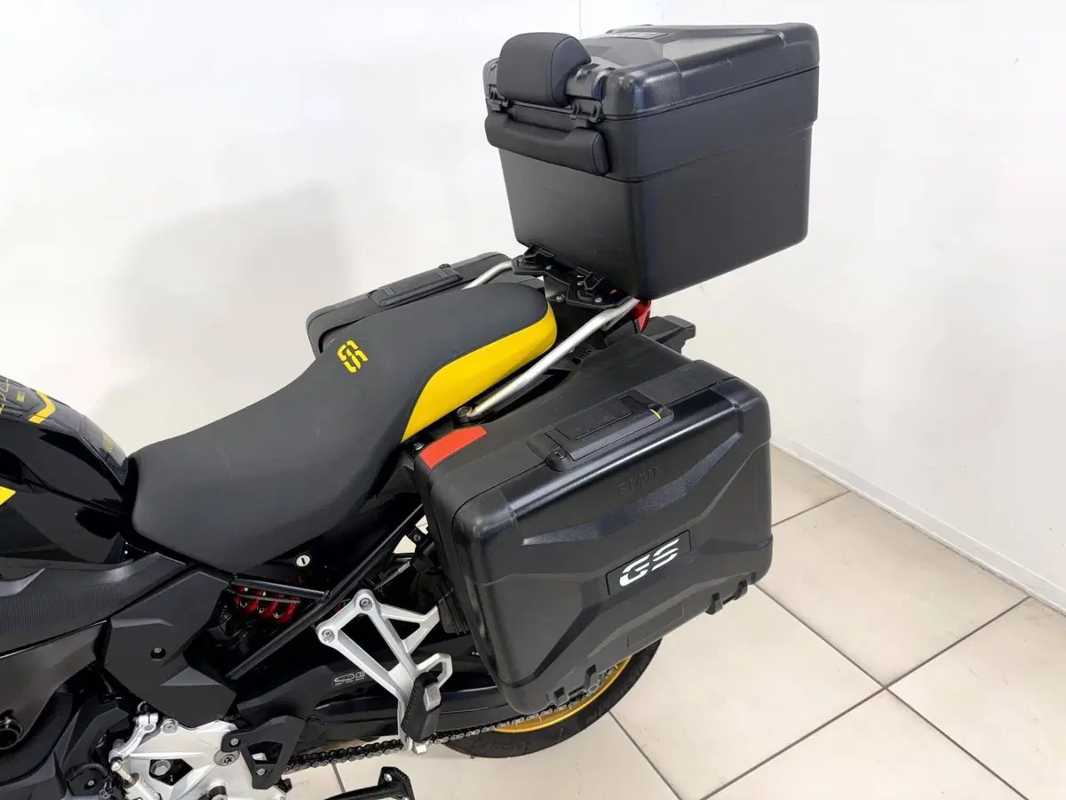 Bmw F 850 GS - Edition 40 Years GS (2021) (9)